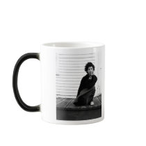 Morphing Mug - An Official Rebecca Walker product by shop_rebeccawalker Morphing Mug - An Official Rebecca Walker product