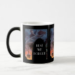 MORPHING MUG ~ CIVIL WAR GHOST RIDER APPEARS