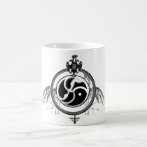 Morphing Mug with Guild Crest