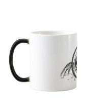 Morphing Mug with Guild Crest