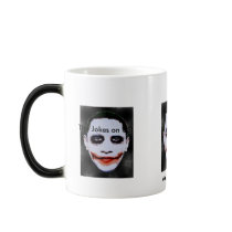 Morphing Obama mugs