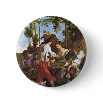 Morraspiel Outdoors By Johann Liss (Best Quality) Buttons