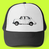 Morrie hats