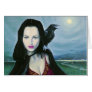 Morrigan Card