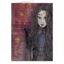 Morrigan cards by Cobalt_Blue Morrigan cards