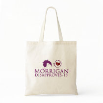 Morrigan Disapproves