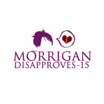 Morrigan Disapproves