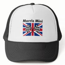 Morris Mini Check hats by scooterfun Morris Mini Check hats
