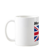 Morris Mini mugs