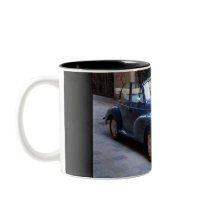 Morris Minor 1000 Cabriolet mugs