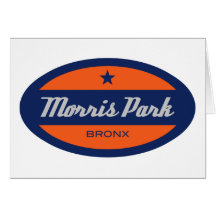 Morris Park Greeting Cards