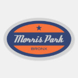 Morris Park Stickers