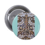 Morris tiles de Morgan Buttons