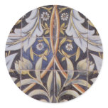 Morris tiles de Morgan Sticker