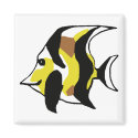 Morrish Idol fish magnet by marcya7 Morrish Idol fish magnet