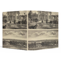 Morrison and Greenamyre, Nebraska Vinyl Binder