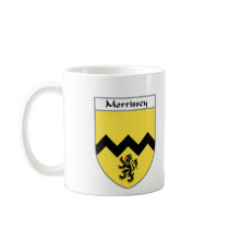 Morrissey Coat of Arms/Family Crest mugs by NameGame Morrissey Coat of Arms/Family Crest mugs