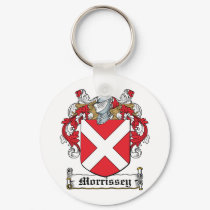 Morrissey Family Crest keychains by coatsofarms Morrissey Family Crest keychains