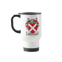 Morrissey Family Crest mugs by coatsofarms Morrissey Family Crest mugs