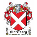 Morrissey Family Crest t-shirts by coatsofarms Morrissey Family Crest t-shirts