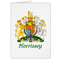 Morrissey Shield of Great Britain cards