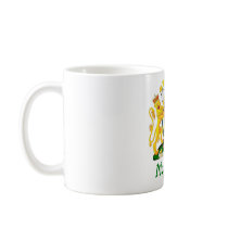 Morrissey Shield of Great Britain mugs by NameGame Morrissey Shield of Great Britain mugs