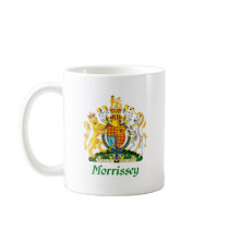 Morrissey Shield of Great Britain mugs by NameGame Morrissey Shield of Great Britain mugs