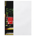 Morristown & Erie Caboose flyers