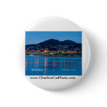 Morro Bay After Dark California Products Pin