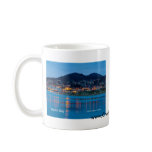 Morro Bay After Dark California Products Coffee Mugs