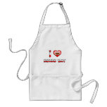 Morro Bay, CA Apron