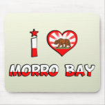 Morro Bay, CA Mousepads