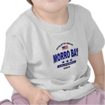 Morro Bay California t-shirts