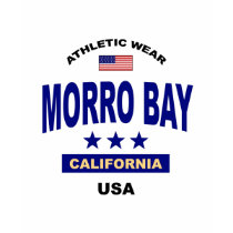 Morro Bay California t-shirts