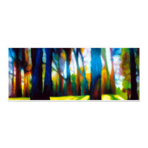 Morro Bay Eucalyptus Grove 2 posters by danberkeland Morro Bay Eucalyptus Grove 2 posters