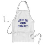 Morro Bay - Pirates - High - Morro Bay California Aprons