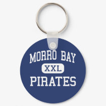 Morro Bay - Pirates - High - Morro Bay California keychains by customteamsportswear Morro Bay - Pirates - High - Morro Bay California keychains