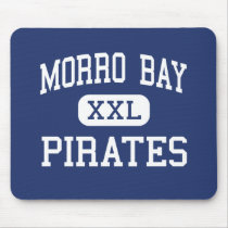 Morro Bay - Pirates - High - Morro Bay California mousepads by customteamsportswear Morro Bay - Pirates - High - Morro Bay California mousepads