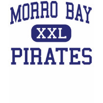 Morro Bay - Pirates - High - Morro Bay California t-shirts