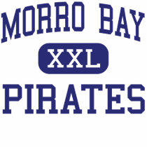 Morro Bay - Pirates - High - Morro Bay California t-shirts by customteamsportswear Morro Bay - Pirates - High - Morro Bay California t-shirts