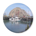 Morro Bay Souvenirs Refrigerator Magnet