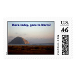 Morro Bay stamp