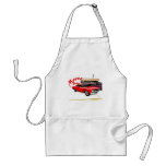 Morro Chevelle Apron