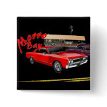 Morro Chevelle Button