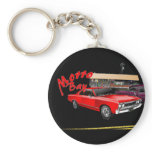 Morro Chevelle Key Chains