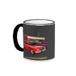 Morro Chevelle mugs