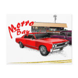 Morro Chevelle Post Card