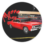 Morro Chevelle Sticker