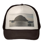 Morro Rock at Morro Bay, CA Trucker Hat