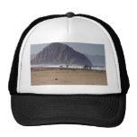 Morro Rock Beaches Surfers Mesh Hat